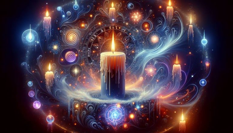 Signification des flammes de bougie et comment les interpréter - Les
