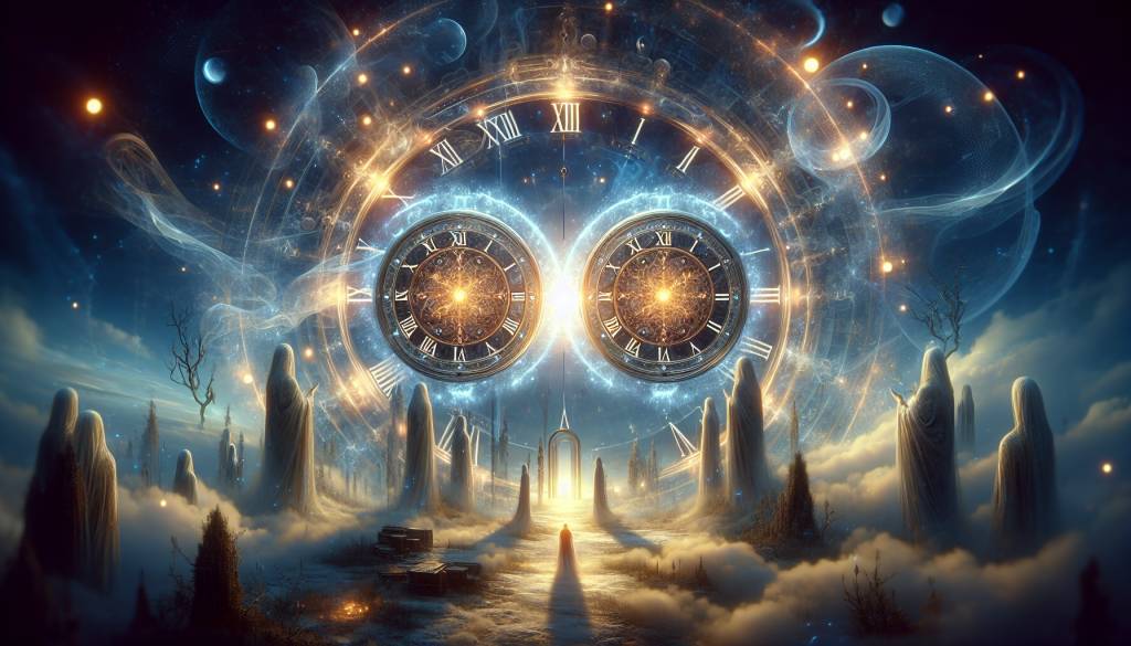 Heure jumelle signification dans le contexte de la synchronicité