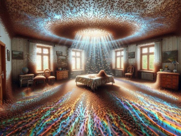 Oeil droit qui tremble signification spirituelle : décodez les signes