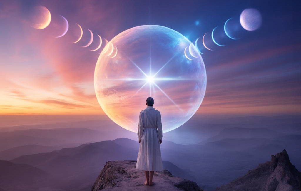 La signification spirituelle des éclipses : messages célestes et éveil intérieur