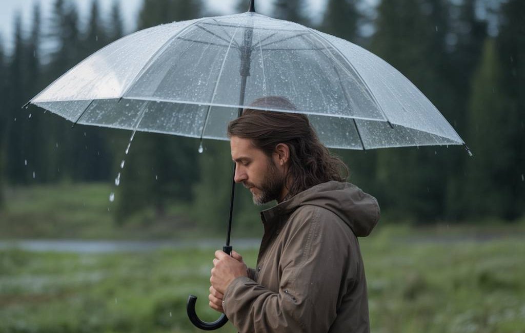La signification spirituelle de la pluie : purification, renouveau et messages de l’âme