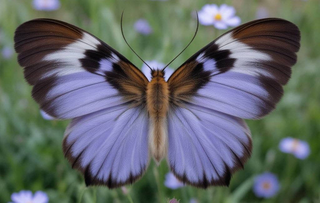 La signification spirituelle des papillons : symboles de transformation, de renouveau et de guidance de l’âme