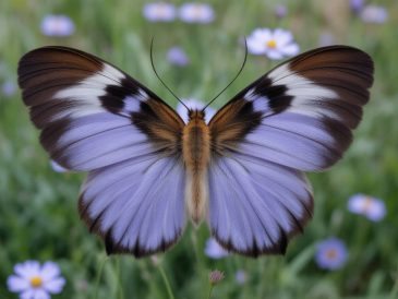 La signification spirituelle des papillons : symboles de transformation, de renouveau et de guidance de l’âme