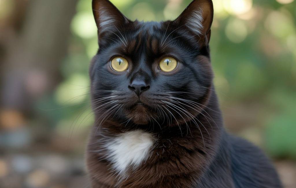 La signification spirituelle des chats noirs : superstitions, pouvoirs occultes et messagers de l’invisible