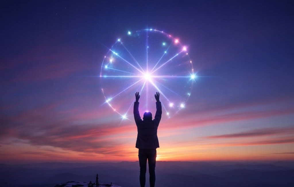 La signification spirituelle des étoiles filantes : vœux exaucés, synchronicités et messages de l’univers